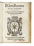  Rocchi Pompeo : Il Gentilhuomo...  - Asta Libri, Autografi e Manoscritti - Libreria Antiquaria Gonnelli - Casa d'Aste - Gonnelli Casa d'Aste