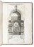  De Rossi Giovanni Giacomo : Insignium Romae templorum prospectus exteriores interioresque a celebrioribus architectis inventi...  Giovanni Francesco Venturini, Giovanni Battista Falda  (Valduggia, 1643 - Roma, 1678)  - Asta Libri, Autografi e Manoscritti - Libreria Antiquaria Gonnelli - Casa d'Aste - Gonnelli Casa d'Aste