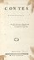  Maréchal Sylvain : Contes saugrenus.  - Asta Libri, Autografi e Manoscritti - Libreria Antiquaria Gonnelli - Casa d'Aste - Gonnelli Casa d'Aste