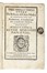  Pona Francesco : Dell'anello fisico overo Del Ristretto dell'Arte Medica...  Carlo Pona  - Asta Libri, Autografi e Manoscritti - Libreria Antiquaria Gonnelli - Casa d'Aste - Gonnelli Casa d'Aste