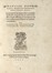 Della Casa Giovanni : [Rime, et Prose].  - Asta Libri, Autografi e Manoscritti - Libreria Antiquaria Gonnelli - Casa d'Aste - Gonnelli Casa d'Aste