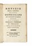 Haym Nicola Francesco : Biblioteca italiana, o sia Notizia de' libri rari nella lingua italiana, divisa in quattro parti principali; cioè Istoria, Poesia, Prose, Arti e Scienze.  Federico Vincenzo Di Poggio  - Asta Libri, Autografi e Manoscritti - Libreria Antiquaria Gonnelli - Casa d'Aste - Gonnelli Casa d'Aste