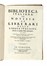  Haym Nicola Francesco : Biblioteca italiana, o sia Notizia de' libri rari nella lingua italiana, divisa in quattro parti principali; cioè Istoria, Poesia, Prose, Arti e Scienze.  Federico Vincenzo Di Poggio  - Asta Libri, Autografi e Manoscritti - Libreria Antiquaria Gonnelli - Casa d'Aste - Gonnelli Casa d'Aste