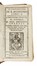 Lotto di 4 piccoli libri seicenteschi.  Aurelius (santo) Augustinus, Claudius Aelianus, Publius Papinius Statius, Vittorio Baldini  - Asta Libri, Autografi e Manoscritti - Libreria Antiquaria Gonnelli - Casa d'Aste - Gonnelli Casa d'Aste