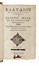 Lotto di 4 piccoli libri seicenteschi.  Aurelius (santo) Augustinus, Claudius Aelianus, Publius Papinius Statius, Vittorio Baldini  - Asta Libri, Autografi e Manoscritti - Libreria Antiquaria Gonnelli - Casa d'Aste - Gonnelli Casa d'Aste