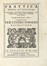  Amato Cinzio (d') : Prattica nuova, et utilissima di tutto quello, ch'al diligente barbiero s'appartiene: cioe di cavar sangue, medicar ferite; & balsamar corpi humani. Con altri mirabili secreti, e figure. Medicina, Figurato, Odontoiatria, Collezionismo e Bibliografia, Medicina  Giovanni Verardo Zeviani  - Auction Books, autographs and manuscripts - Libreria Antiquaria Gonnelli - Casa d'Aste - Gonnelli Casa d'Aste