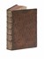  Ozanam Jacques : Mchanique o il est trait des machines simples & composes... Meccanica, Fisica  M. De Rozoi  - Auction Books, autographs and manuscripts - Libreria Antiquaria Gonnelli - Casa d'Aste - Gonnelli Casa d'Aste