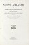 Rossi Luigi : Nuovo atlante di geografia universale in 52 carte...  - Asta Libri, Autografi e Manoscritti - Libreria Antiquaria Gonnelli - Casa d'Aste - Gonnelli Casa d'Aste