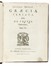  Meurs Johannes : Ioannis Meursi Graecia feriata. Sive, de festis graecorum, libri VI.  - Asta Libri, autografi e manoscritti - Libreria Antiquaria Gonnelli - Casa d'Aste - Gonnelli Casa d'Aste
