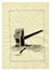  Autori vari : Lotto composto di 5 disegni.  Nerino Nannetti (Neri)  (Firenze, 1889 - 1982), Bruno Munari  (Milano, 1907 - 1998)  - Asta Arte Antica, Moderna e Contemporanea - Libreria Antiquaria Gonnelli - Casa d'Aste - Gonnelli Casa d'Aste