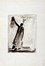  Nerino Nannetti (Neri)  (Firenze, 1889 - 1982) : Lotto composto di 2 disegni.  - Asta Arte Antica, Moderna e Contemporanea - Libreria Antiquaria Gonnelli - Casa d'Aste - Gonnelli Casa d'Aste