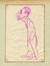  Marisa Mori  (Firenze, 1900 - 1985) [attribuito a] : Lotto composto di 5 disegni.  - Asta Arte Antica, Moderna e Contemporanea - Libreria Antiquaria Gonnelli - Casa d'Aste - Gonnelli Casa d'Aste