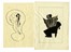  Autori vari : Lotto composto di 24 disegni.  - Asta Arte Antica, Moderna e Contemporanea - Libreria Antiquaria Gonnelli - Casa d'Aste - Gonnelli Casa d'Aste