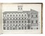  Pietro Ferrerio  (Roma,  - 1654) : PALAZZI DI ROMA DE PIV.CELEBRI/ARCHITETTI DISSEGNATI DA PIETRO/FERRERIO PITTORE ET ARCHITETT.  - Asta Arte Antica, Moderna e Contemporanea - Libreria Antiquaria Gonnelli - Casa d'Aste - Gonnelli Casa d'Aste