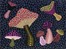  Yayoi Kusama  (Matsumoto, 1929) [da] : Pumpkins and mushrooms. Lotto composto di 7 incisioni.  - Asta Arte Antica, Moderna e Contemporanea - Libreria Antiquaria Gonnelli - Casa d'Aste - Gonnelli Casa d'Aste