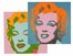  Andy Warhol  (Pittsburgh, 1928 - New York, 1987) [da] : Marilyn Monroe. A Portfolio of Ten Works.  - Auction Ancient, Modern and Contemporary Art - Libreria Antiquaria Gonnelli - Casa d'Aste - Gonnelli Casa d'Aste