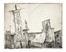  Autori vari : Lotto composto di 9 incisioni.  Marino Marini  (Pistoia, 1901 - Viareggio, 1980), Michele Cascella  (Ortona, 1892 - Milano, 1989), Andr� Derain  (Chatou, 1880 - Garches, 1954), Th�ophile Alexandre Steinlen  (Losanna, 1859 - Parigi, 1923)  - Asta Arte Antica, Moderna e Contemporanea - Libreria Antiquaria Gonnelli - Casa d'Aste - Gonnelli Casa d'Aste
