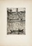  Autori vari : Lotto composto di 9 incisioni.  Marino Marini  (Pistoia, 1901 - Viareggio, 1980), Michele Cascella  (Ortona, 1892 - Milano, 1989), Andr� Derain  (Chatou, 1880 - Garches, 1954), Th�ophile Alexandre Steinlen  (Losanna, 1859 - Parigi, 1923)  - Asta Arte Antica, Moderna e Contemporanea - Libreria Antiquaria Gonnelli - Casa d'Aste - Gonnelli Casa d'Aste