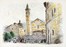  Autori vari : Lotto composto di 9 incisioni.  Marino Marini  (Pistoia, 1901 - Viareggio, 1980), Michele Cascella  (Ortona, 1892 - Milano, 1989), Andr� Derain  (Chatou, 1880 - Garches, 1954), Th�ophile Alexandre Steinlen  (Losanna, 1859 - Parigi, 1923)  - Asta Arte Antica, Moderna e Contemporanea - Libreria Antiquaria Gonnelli - Casa d'Aste - Gonnelli Casa d'Aste