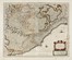  Willem Janszoon Blaeu  (Alkmaar, 1571 - Amsterdam, 1638) : Riviera di Genova da Ponente / Riviera di Genova di Levante.  - Asta Arte Antica, Moderna e Contemporanea - Libreria Antiquaria Gonnelli - Casa d'Aste - Gonnelli Casa d'Aste