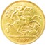 Lotto composto di 6 sterline in oro.  - Asta Dalla collezione di Tammaro De Marinis (ed eredi). Oggettistica di pregio e lifestyle. - Libreria Antiquaria Gonnelli - Casa d'Aste - Gonnelli Casa d'Aste
