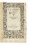  Stockhammer Sebastian : Emblemata succincta commentariola...  - Asta Libri, autografi e manoscritti - Libreria Antiquaria Gonnelli - Casa d'Aste - Gonnelli Casa d'Aste