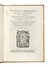  Piccolomini Alessandro : Della grandezza della terra et dell'acqua... Geologia - vulcani e terremoti, Idrologia, Scienze naturali, Scienze tecniche e matematiche  - Auction Books, Autographs and Manuscripts - Libreria Antiquaria Gonnelli - Casa d'Aste - Gonnelli Casa d'Aste