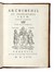  Archimedes : De insidentibus aquae. Idrologia, Fisica, Scienze tecniche e matematiche, Scienze tecniche e matematiche  Niccol� Tartaglia  - Auction Books, Autographs and Manuscripts - Libreria Antiquaria Gonnelli - Casa d'Aste - Gonnelli Casa d'Aste