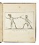  Saint-Martin Jean : L'art de faire des armes reduit a ses vrais principes... Scherma, Altri sport - giochi e passatempi  Romuald Brunet  - Auction Books, Autographs and Manuscripts - Libreria Antiquaria Gonnelli - Casa d'Aste - Gonnelli Casa d'Aste