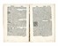  Ficino Marsilio : De triplici vita aurea volumina tria... Filosofia, Medicina, Astrologia, Medicina alternativa, Occultismo, Medicina  - Auction Books, Autographs and Manuscripts - Libreria Antiquaria Gonnelli - Casa d'Aste - Gonnelli Casa d'Aste