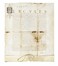 Privilegio pergamenaceo con firma autografa di Ercole I d'Este con capolettera miniato.  - Asta Libri, autografi e manoscritti - Libreria Antiquaria Gonnelli - Casa d'Aste - Gonnelli Casa d'Aste