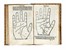  Tricasso Patrizio : Chyromantia [...] in vulgare tradutta... Occultismo  - Auction Books, Autographs and Manuscripts - Libreria Antiquaria Gonnelli - Casa d'Aste - Gonnelli Casa d'Aste