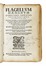  Menghi Girolamo : Flagellum daemonum. Exorcismos terribiles potentissimos, et efficaces... Occultismo, Storia, Storia, Diritto e Politica  - Auction Books, Autographs and Manuscripts - Libreria Antiquaria Gonnelli - Casa d'Aste - Gonnelli Casa d'Aste