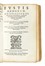  Menghi Girolamo : Flagellum daemonum. Exorcismos terribiles potentissimos, et efficaces... Occultismo, Storia, Storia, Diritto e Politica  - Auction Books, Autographs and Manuscripts - Libreria Antiquaria Gonnelli - Casa d'Aste - Gonnelli Casa d'Aste
