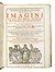  Cartari Vincenzo : Seconda novissima editione delle imagini de gli dei delli antichi... Mitologia, Figurato  Lorenzo Pignoria, Cesare Malfatti  - Auction Books, Autographs and Manuscripts - Libreria Antiquaria Gonnelli - Casa d'Aste - Gonnelli Casa d'Aste