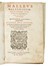  Sprenger Jakob : Malleus maleficarum...  Henricus Institoris  (1430 - 1505)  - Asta Libri, autografi e manoscritti - Libreria Antiquaria Gonnelli - Casa d'Aste - Gonnelli Casa d'Aste