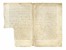 Raccolta di 13 pergamene. Testi profani e sacri. Storia, Storia, Diritto e Politica  - Auction Books, Autographs and Manuscripts - Libreria Antiquaria Gonnelli - Casa d'Aste - Gonnelli Casa d'Aste