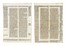 Raccolta di 13 pergamene. Testi profani e sacri. Storia, Storia, Diritto e Politica  - Auction Books, Autographs and Manuscripts - Libreria Antiquaria Gonnelli - Casa d'Aste - Gonnelli Casa d'Aste