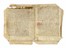 Raccolta di 13 pergamene. Testi profani e sacri. Storia, Storia, Diritto e Politica  - Auction Books, Autographs and Manuscripts - Libreria Antiquaria Gonnelli - Casa d'Aste - Gonnelli Casa d'Aste