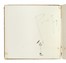  Dal� Salvador : Schizzo con dedica su libro Dal�: a Study of his Life and Work del 1958. Arte  - Auction Books, Autographs and Manuscripts - Libreria Antiquaria Gonnelli - Casa d'Aste - Gonnelli Casa d'Aste