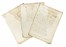 2 oroscopi manoscritti.  - Asta Libri, autografi e manoscritti - Libreria Antiquaria Gonnelli - Casa d'Aste - Gonnelli Casa d'Aste