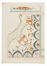 Motivi decorativi per soffitti e pareti.  - Auction Prints and Drawings from XVI to XX century - Libreria Antiquaria Gonnelli - Casa d'Aste - Gonnelli Casa d'Aste