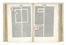  Nicolaus de Lyra : [Biblia latina cum postillis Nicolai de Lyra et expositionibus Guillelmi Britonis in omnes prologos S. Hieronymi et additionibus Pauli Burgensis replicisque Matthiae Doering]. Bibbia, Religione, Miniatura, Religione, Collezionismo e Bibliografia  - Auction Books, Autographs and Manuscripts - Libreria Antiquaria Gonnelli - Casa d'Aste - Gonnelli Casa d'Aste