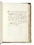 Serie di tutte le famiglie al numero di settanta aggregate alla nobilt� Veneta nel corso della guerra di Candia [...].  - Auction Books, Autographs and Manuscripts - Libreria Antiquaria Gonnelli - Casa d'Aste - Gonnelli Casa d'Aste