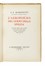  Marinetti Filippo Tommaso : Dedica autografa su libro L'aeropoema del Golfo della Spezia. Futurismo, Arte  - Auction Books, Autographs and Manuscripts - Libreria Antiquaria Gonnelli - Casa d'Aste - Gonnelli Casa d'Aste