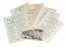 Raccolta di 30 documenti relativi al Teatro La Fenice e ad altri teatri veneziani. Musica, Musica, Teatro, Spettacolo  - Auction Books, Autographs and Manuscripts - Libreria Antiquaria Gonnelli - Casa d'Aste - Gonnelli Casa d'Aste