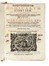  Del Rio Martin Antonio : Disquisitionum magicarum libri sex, quibus continetur accurata curiosarum artium, & vanarum superstitionum confutatio... Occultismo, Religione  - Auction Books, Autographs and Manuscripts - Libreria Antiquaria Gonnelli - Casa d'Aste - Gonnelli Casa d'Aste