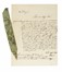 Raccolta di campioni di stoffe e cataloghi di vendita per sartorie dei secoli passati. Storia, Storia, Diritto e Politica  - Auction Books, Autographs and Manuscripts - Libreria Antiquaria Gonnelli - Casa d'Aste - Gonnelli Casa d'Aste