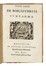  Lipsius Justus : Poliorcetic?n siue de machinis. Tormentis. Telis. Libri quinque... Militaria, Architettura Militare, Bibliologia, Storia, Diritto e Politica, Architettura, Collezionismo e Bibliografia  - Auction Books, Autographs and Manuscripts - Libreria Antiquaria Gonnelli - Casa d'Aste - Gonnelli Casa d'Aste