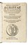  Agrippa von Nettesheim Heinrich Cornelius : Opera, in duos tomos concinne digesta, & nunc denu� sublatis omnibus mendis... Filosofia, Astrologia, Occultismo, Occultismo  - Auction Books, Autographs and Manuscripts - Libreria Antiquaria Gonnelli - Casa d'Aste - Gonnelli Casa d'Aste